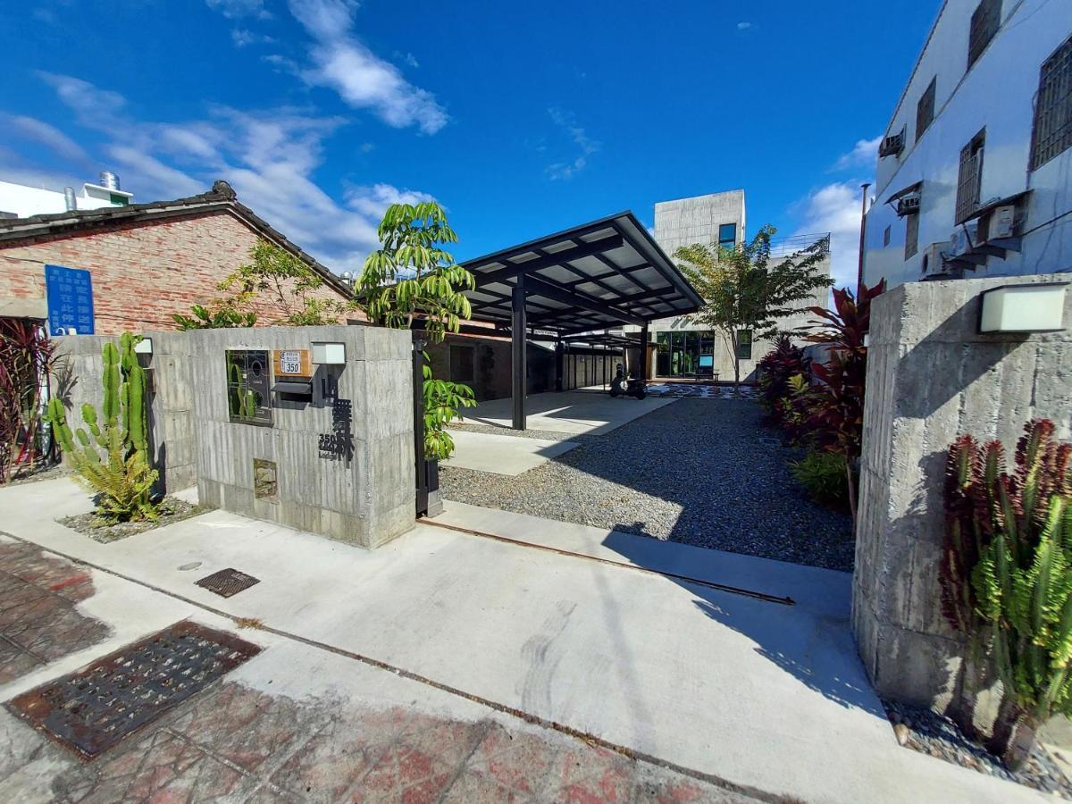 350 Lodge Taitung Exterior photo