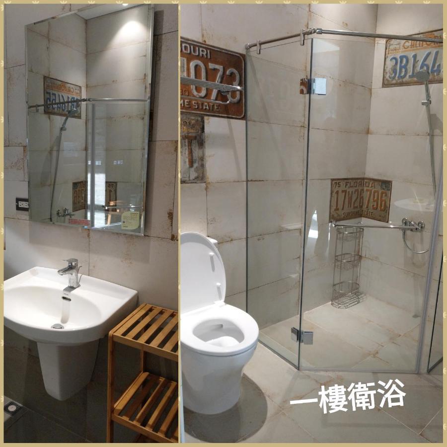 350 Lodge Taitung Exterior photo