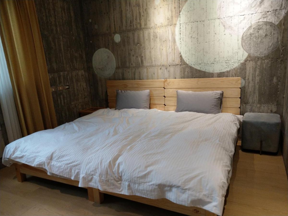 350 Lodge Taitung Exterior photo