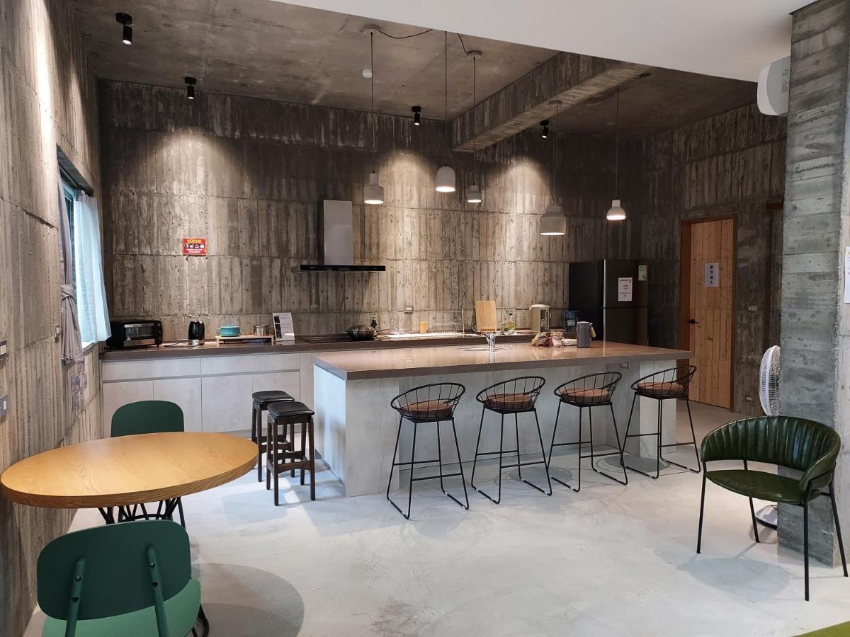 350 Lodge Taitung Exterior photo